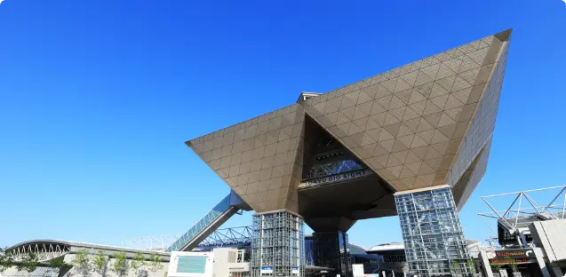 東京ビッグサイト