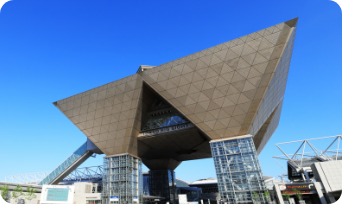 東京ビッグサイト