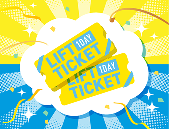 LIFT TICKET