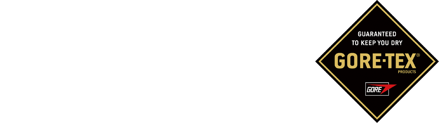 抜群の防水性＆浸透性！GORE-TEX グローブ