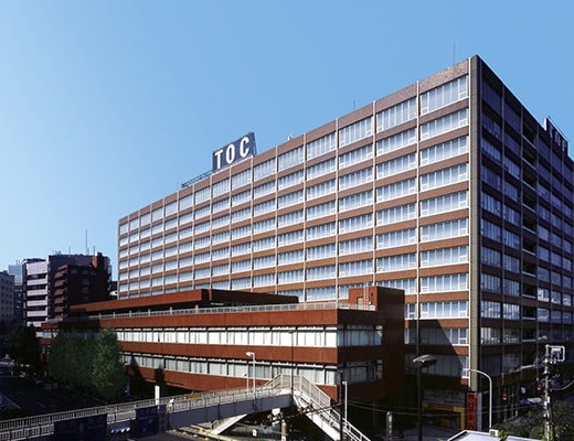 五反田TOCビル 外観