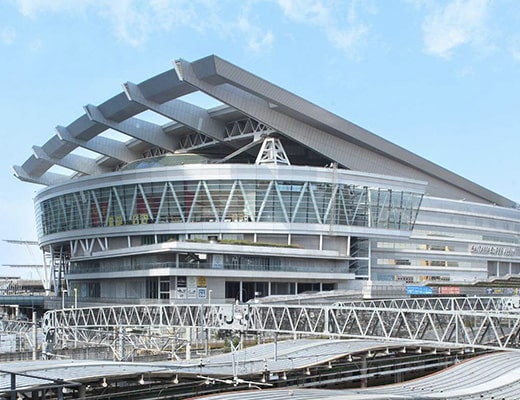 さいたまスーパーアリーナ 外観