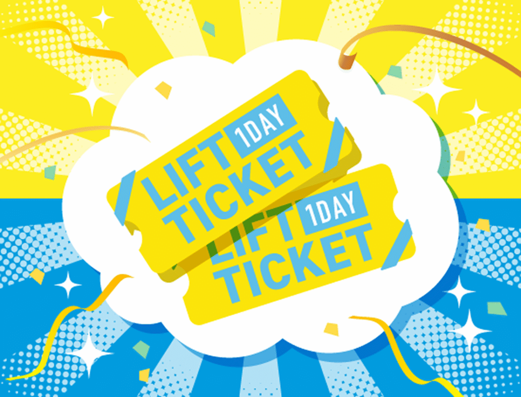 LIFT TICKET